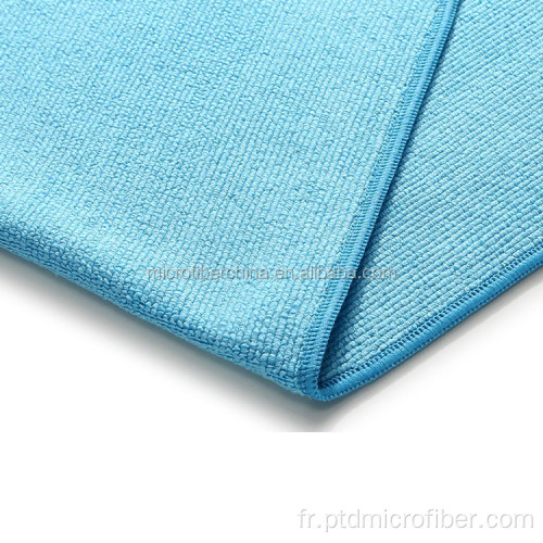 chiffon de nettoyage en microfibre polyvalent